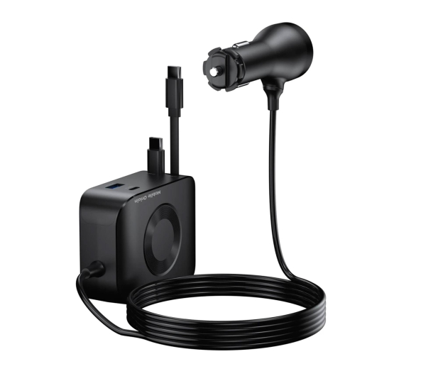 Mobile Origin 5in1 Car Charger CA23 75W - 1485307 - zdjęcie 4